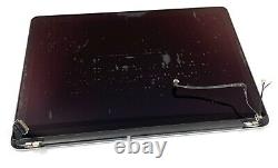 Apple MacBook Pro Retina 13 A1502 2015 LCD Screen Complete Assembly GRD B