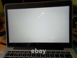 Apple MacBook Pro Retina 13 Early 2015 LCD Screen Display Assembly
