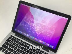 Apple MacBook Pro Retina 13 i7 3.1 16GB RAM 512GB SSD Intel Iris SCREEN