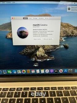 Apple MacBook Pro Retina 15 (2012) i7 2.3GHz 8GB 256GB Alt Keys / Screen Wear