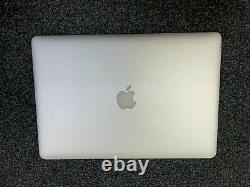 Apple MacBook Pro Retina 15 (2012) i7 2.3GHz 8GB 256GB Alt Keys / Screen Wear
