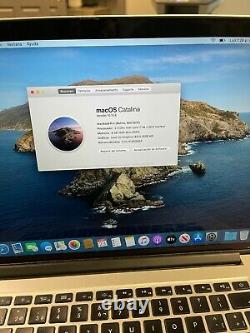 Apple MacBook Pro Retina 15 (2012) i7 2.3GHz 8GB 256GB KEYS/SCREEN/BATTERY