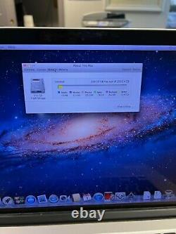 Apple MacBook Pro Retina 15 (2012) i7 2.3GHz 8GB 256GB SCREEN / KEYS / BATTERY