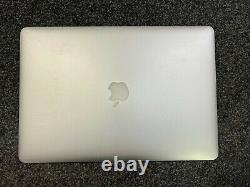 Apple MacBook Pro Retina 15 (2012) i7 2.3GHz 8GB 256GB SCREEN / KEYS / BATTERY