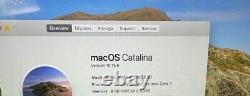 Apple MacBook Pro Retina 15 (2012) i7 2.3GHz 8GB 256GB SSD Light Screen Wear