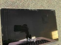 Apple MacBook Pro Retina 15 (2012) i7 2.3GHz 8GB 256GB SSD Light Screen Wear