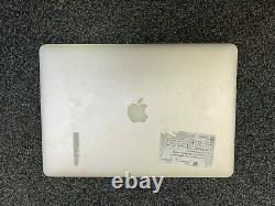 Apple MacBook Pro Retina 15 (2012) i7 2.3GHz 8GB 256GB SSD Screen Wear