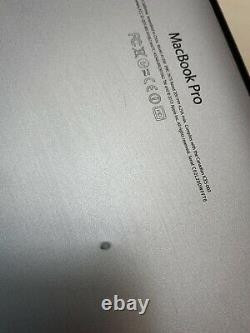 Apple MacBook Pro Retina 15.4 2013 I7 2.4ghz 8GB DGPU Cracked Screen A1398