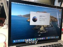 Apple MacBook Pro Retina 15 A1398 2015 LCD Screen Display Assembly Grade B