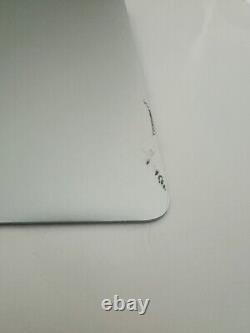 Apple MacBook Pro Retina 15 A1398 Mid 2015 LCD Screen Silver Genuine OEM