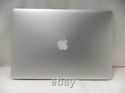 Apple MacBook Pro Retina 15 Late 2013 A1398 LCD Screen Display Assembly Broken