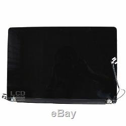 Apple MacBook Pro Retina Assembly A1398 MID 2015 Refurb Lid Screen Replacement