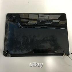 Apple MacBook Pro Retina Complete LCD Screen Display Lid Assembly A1502