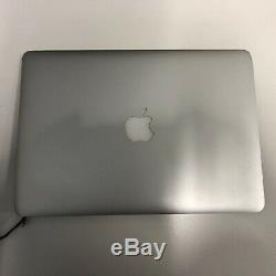Apple MacBook Pro Retina Complete LCD Screen Display Lid Assembly A1502