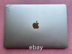 Apple MacBook Pro Screen Assembly 13 A1706 A1708 2016 2017 SILVER