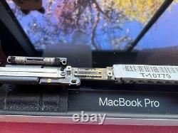 Apple MacBook Pro Screen Assembly 13 A1706 A1708 2016 2017 SILVER