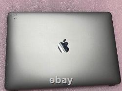 Apple MacBook Pro Screen Assembly 13 A1706 A1708 2016 2017 SPACE GRAY