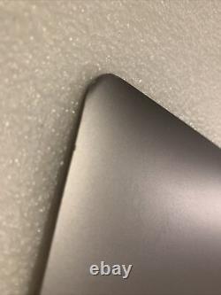 Apple MacBook Pro Screen Assembly 13 A1706 A1708 2016 2017 Space Gray