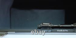 Apple MacBook Pro Touchbar 2019 Space Gray Display LCD Screen Assembly A1990 15