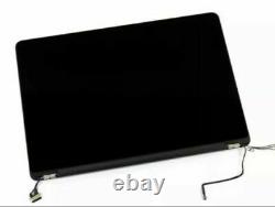 Apple MacBook Pro a1502 Retina Screen Display Assembly Silver early 2015 NEW UK
