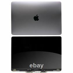 Apple MacBook Pro a1990 Retina Screen Display Assembly late 2018 2019 Grey New