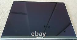 Apple MacBook Pro a2338 Retina Screen Display Assembly Silver M1 2020 grade A++