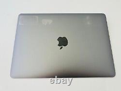 Apple MacBook pro 12 early 2015 a1534 LCD screen replacement genuine gray