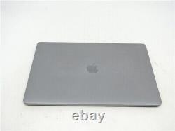 Apple MacBook pro 15 A1707 DIsplay Genuine Original Gray 2016 2017