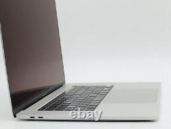 Apple MacBook pro 16 A2141 DIsplay Genuine Original Silver 2019 OEM 16