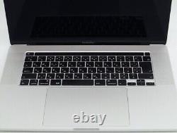 Apple MacBook pro 16 A2141 DIsplay Genuine Original Silver 2019 OEM 16