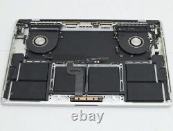 Apple MacBook pro 16 A2141 DIsplay Genuine Original Silver 2019 OEM 16