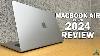 Apple Macbook Air 15 Inch M3 2024 Review With Benchmarks