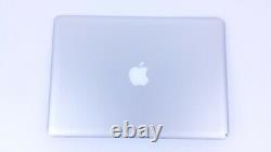 Apple Macbook Pro 13 A1278 2011 LCD Screen Display Assembly 661-5868