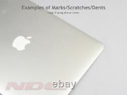 Apple Macbook Pro 13 A1502 LCD Screen/Lid Display 2013/2014-MINOR PRESSURE MARKS
