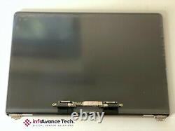 Apple Macbook Pro 13 A1706 A1708 2016 2017 LCD Screen Assembly Silver