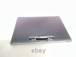 Apple Macbook Pro 13 A1706 A1708 2016 2017 LCD Screen Assembly Space Gray