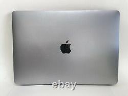 Apple Macbook Pro 13 A1706 A1708 2016 2017 LCD Screen Assembly Space Gray