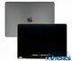 Apple Macbook Pro 13 A1706 A1708 2016 2017 Space Gray LCD Full Screen Assembly