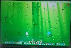 Apple Macbook Pro 13 A1706 A1708 2017 2016 LCD Screen Silver (B) Read