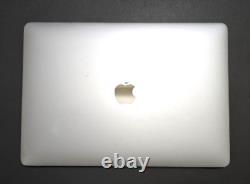 Apple Macbook Pro 13 A1706 A1708 2017 2016 LCD Screen Silver Grade C