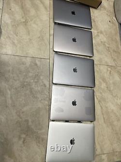 Apple Macbook Pro 13 A1706 A1708 2017 2016 LCD Screen Space Gray/Silver X 5PC