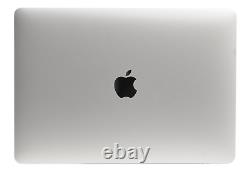 Apple Macbook Pro 13 A1706 A1708 Retina 2016 LCD Screen Complete Assembly Silver