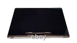 Apple Macbook Pro 13 A1706 Mid 2017 Silver LCD Display Screen 661-07971 WithIssue