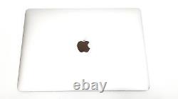 Apple Macbook Pro 13 A1706 Mid 2017 Silver LCD Display Screen 661-07971 WithIssue