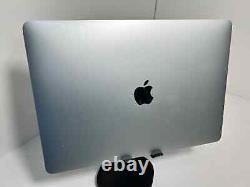 Apple Macbook Pro 13 A1989 A2159 A2289 A2251 LCD Silver Screen Assembly B GRADE