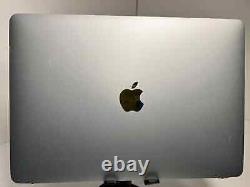 Apple Macbook Pro 13 A1989 A2159 A2289 A2251 LCD Space Gray Screen B Grade HVD