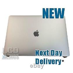 Apple Macbook Pro 13 A1989 Mid 2018 LCD Screen Panel Assembly Silver