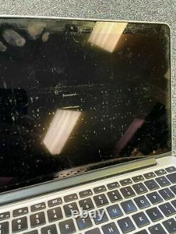 Apple Macbook Pro 13 Retina (2012) Core i5 2.5ghz Choose Specs SCREEN WEAR