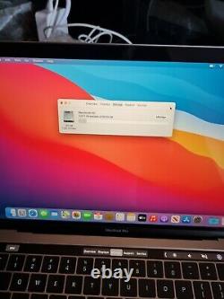 Apple Macbook Pro 13 i5 2.9 ghz Touch Bar NEW KEYBD/LOGICBD/BATRY/screen from