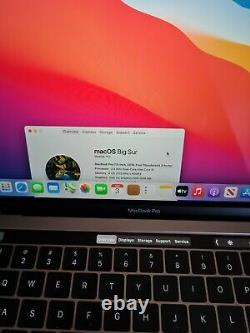 Apple Macbook Pro 13 i5 2.9 ghz Touch Bar NEW KEYBD/LOGICBD/BATRY/screen from